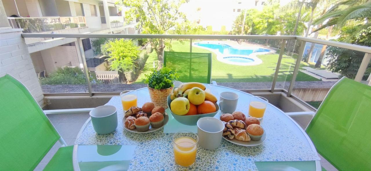 Apartamento Zephyrus By Denia Costa Exteriér fotografie