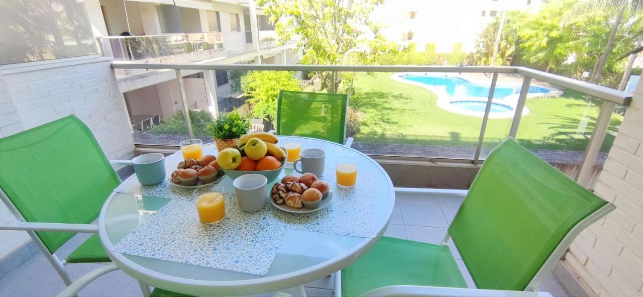 Apartamento Zephyrus By Denia Costa Exteriér fotografie