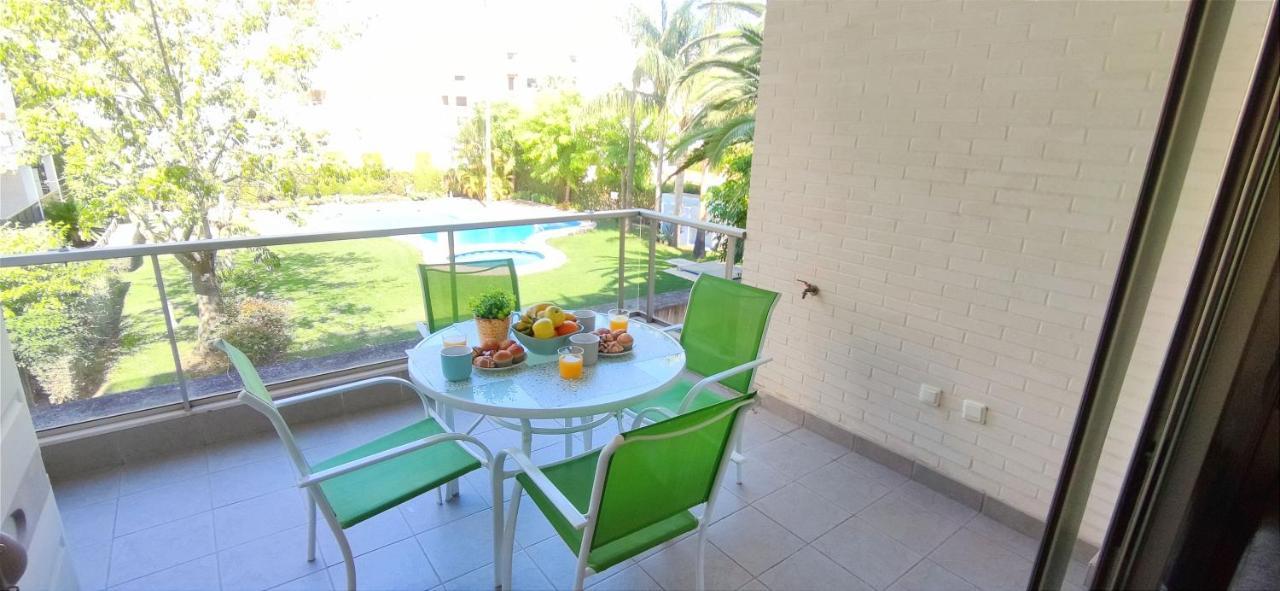 Apartamento Zephyrus By Denia Costa Exteriér fotografie
