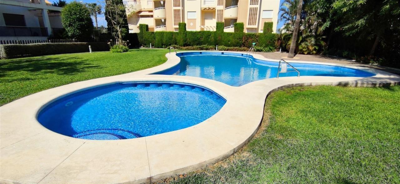Apartamento Zephyrus By Denia Costa Exteriér fotografie