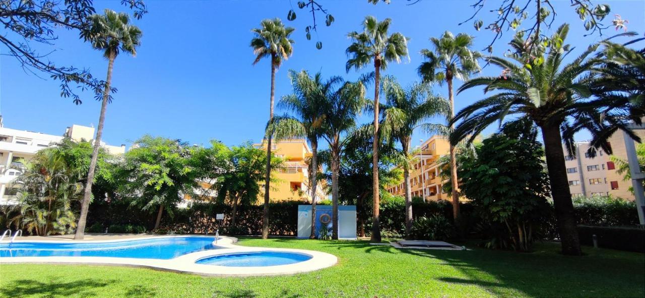 Apartamento Zephyrus By Denia Costa Exteriér fotografie