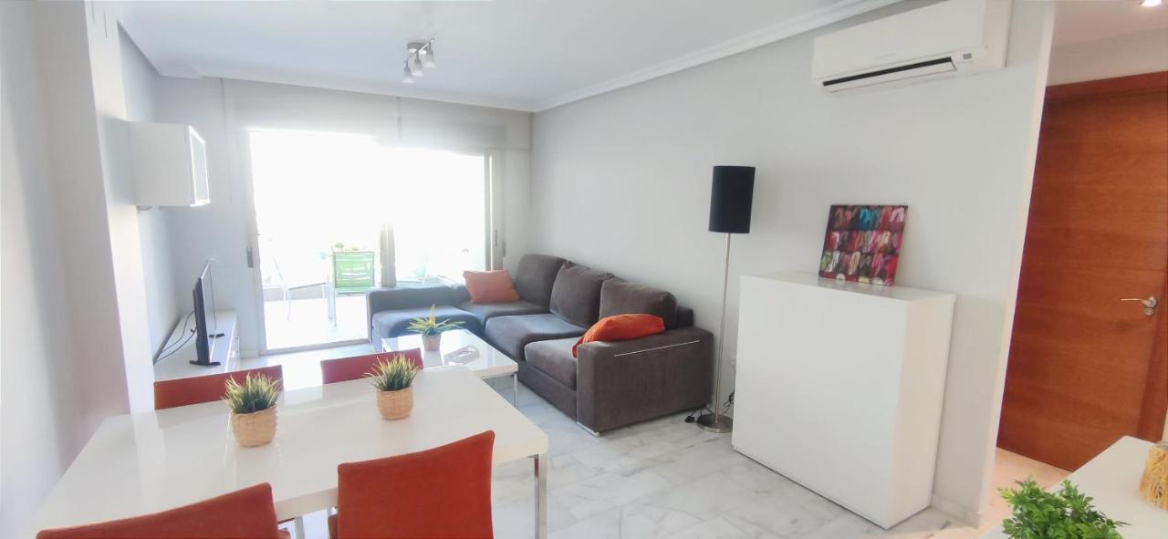 Apartamento Zephyrus By Denia Costa Exteriér fotografie
