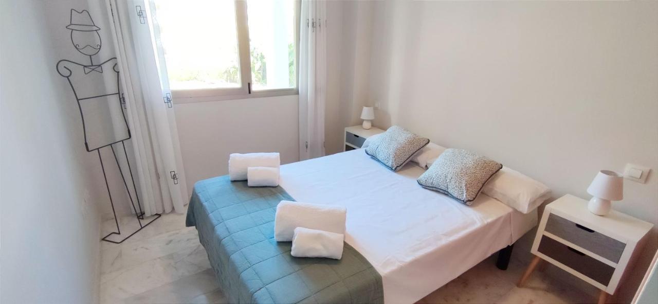 Apartamento Zephyrus By Denia Costa Exteriér fotografie
