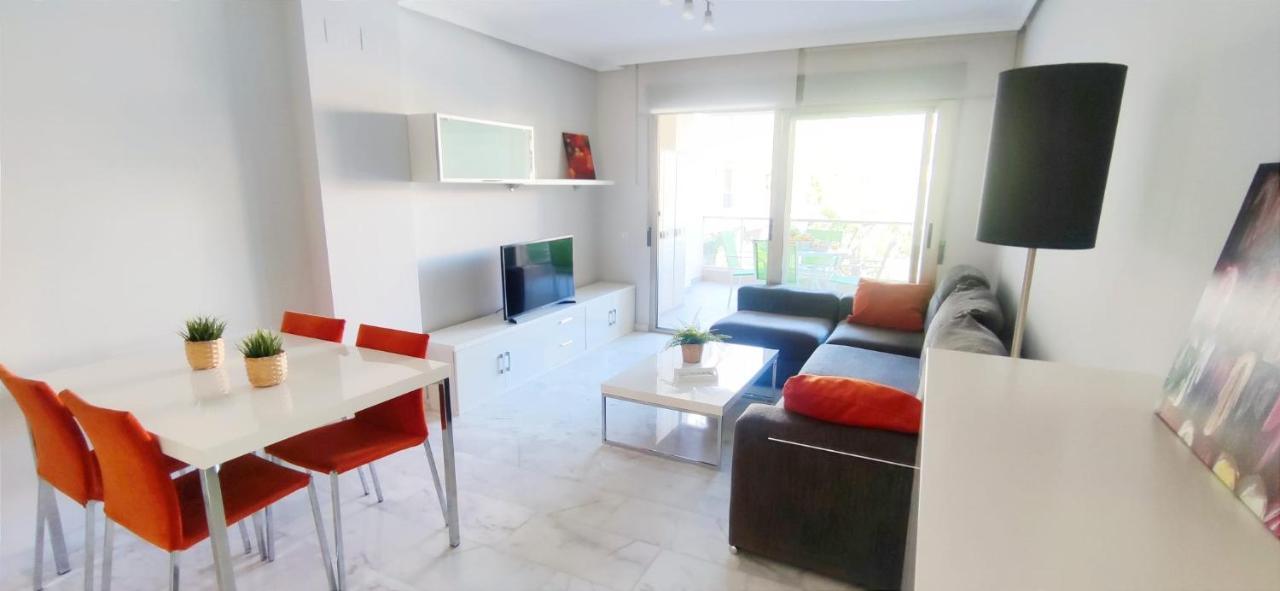 Apartamento Zephyrus By Denia Costa Exteriér fotografie