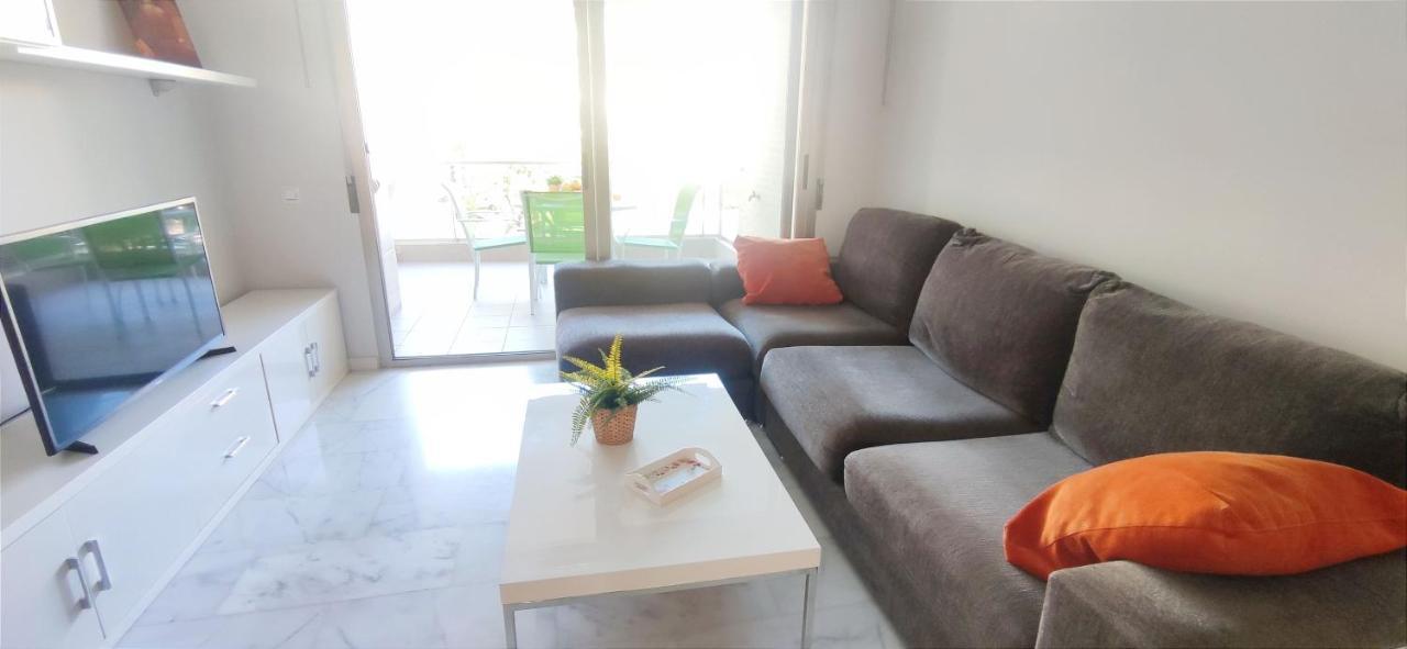 Apartamento Zephyrus By Denia Costa Exteriér fotografie