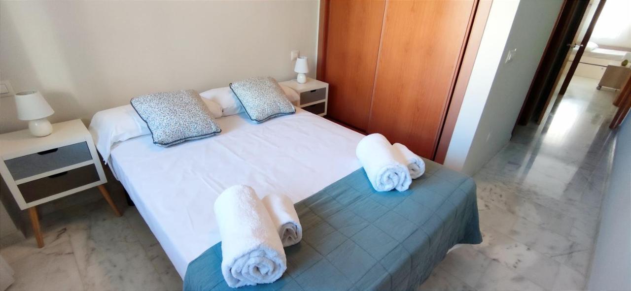 Apartamento Zephyrus By Denia Costa Exteriér fotografie