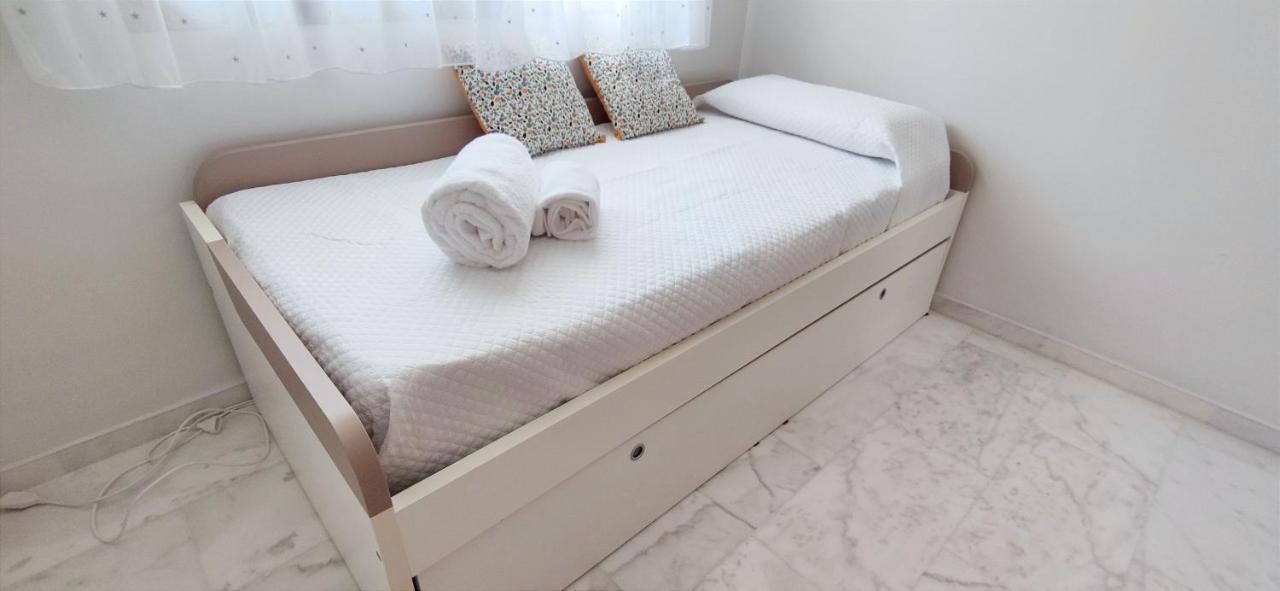 Apartamento Zephyrus By Denia Costa Exteriér fotografie