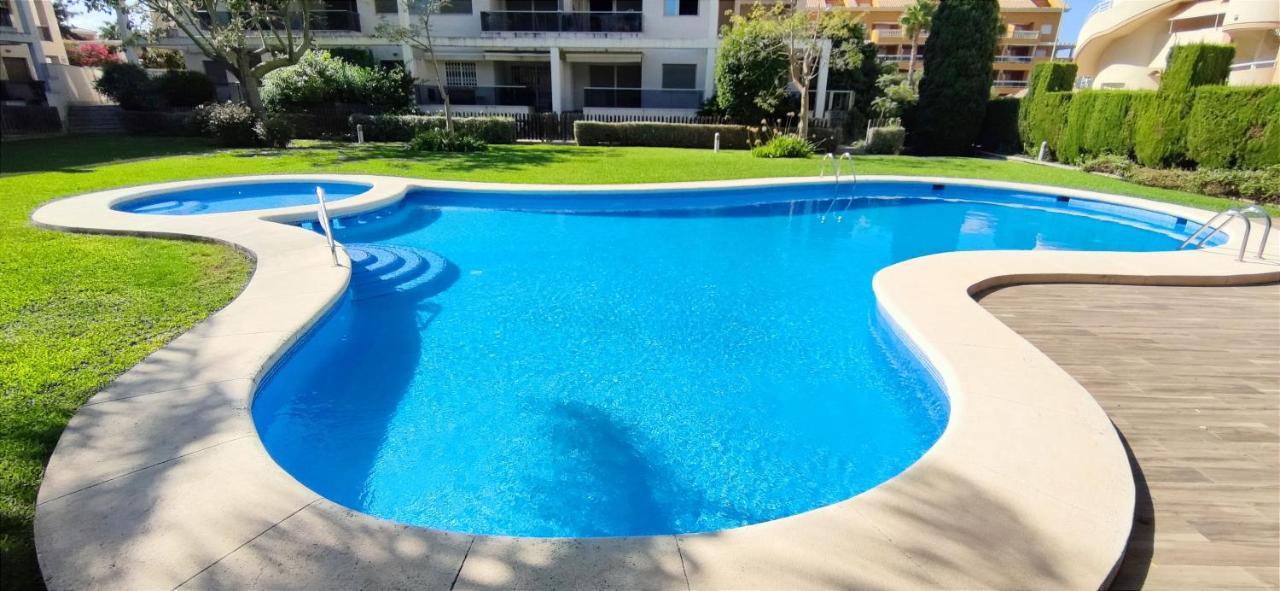 Apartamento Zephyrus By Denia Costa Exteriér fotografie