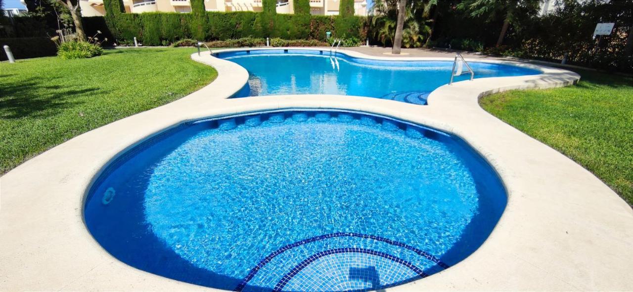 Apartamento Zephyrus By Denia Costa Exteriér fotografie
