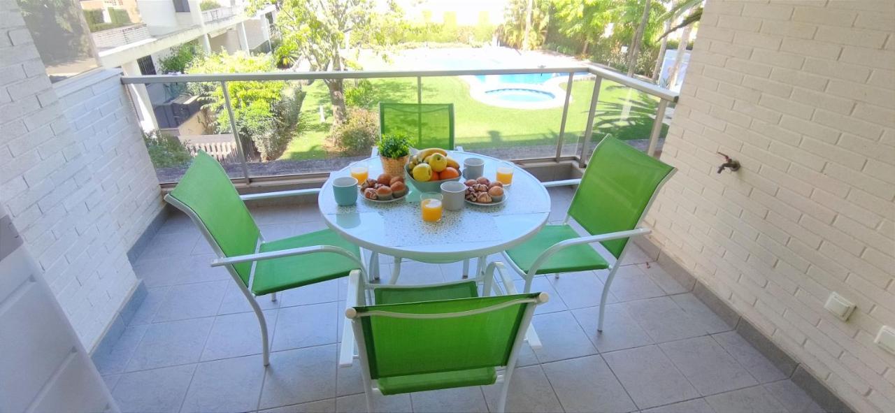 Apartamento Zephyrus By Denia Costa Exteriér fotografie