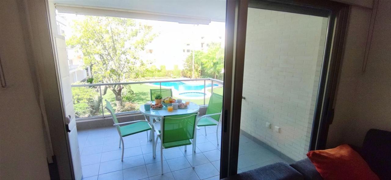 Apartamento Zephyrus By Denia Costa Exteriér fotografie
