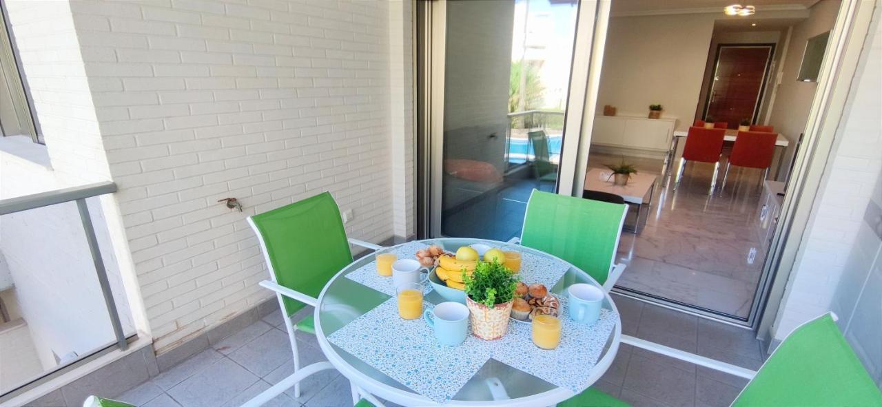 Apartamento Zephyrus By Denia Costa Exteriér fotografie
