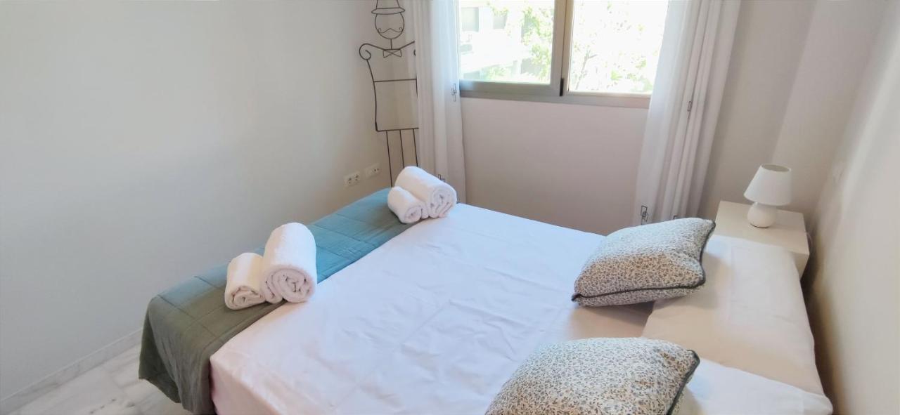 Apartamento Zephyrus By Denia Costa Exteriér fotografie