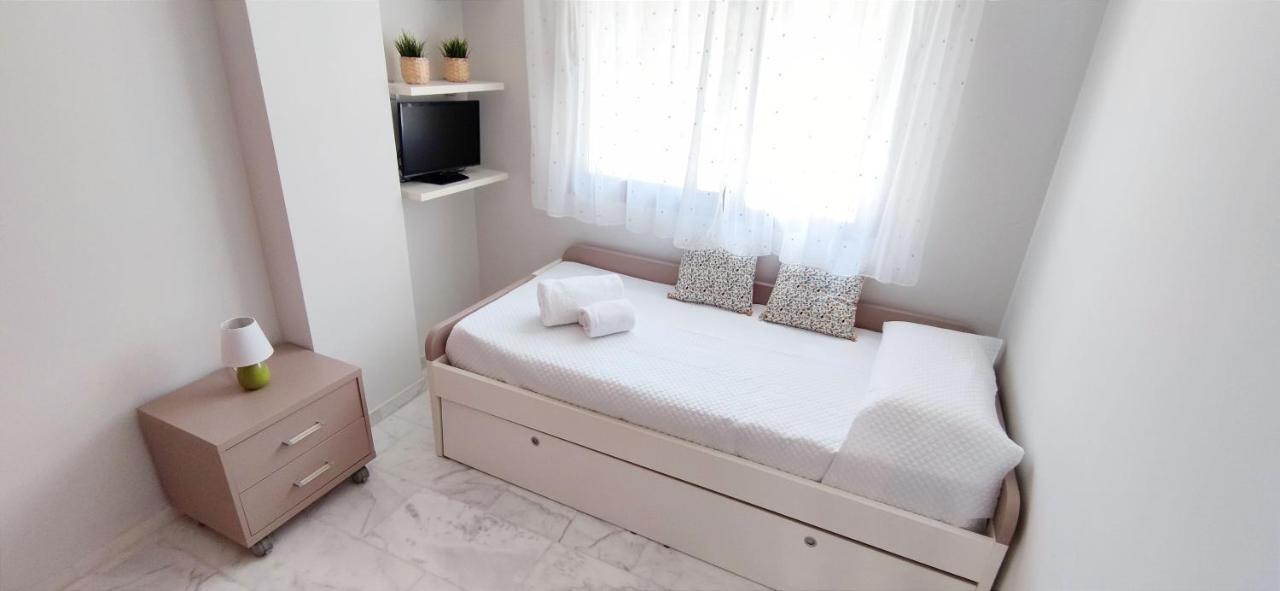 Apartamento Zephyrus By Denia Costa Exteriér fotografie