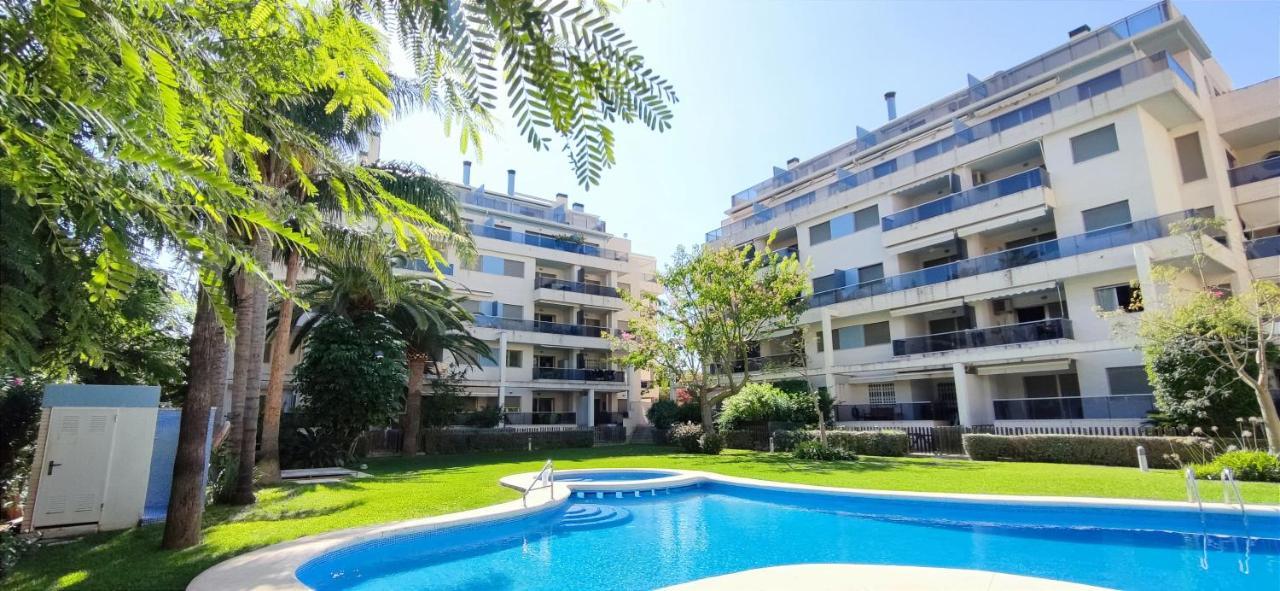 Apartamento Zephyrus By Denia Costa Exteriér fotografie