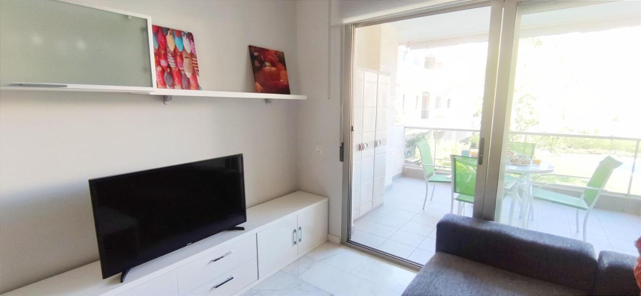 Apartamento Zephyrus By Denia Costa Exteriér fotografie