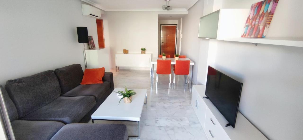 Apartamento Zephyrus By Denia Costa Exteriér fotografie