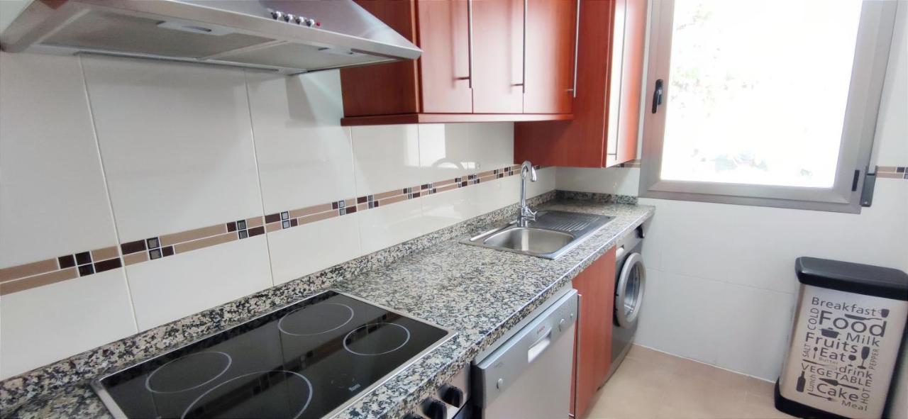 Apartamento Zephyrus By Denia Costa Exteriér fotografie
