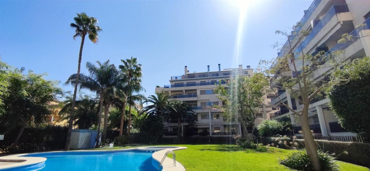 Apartamento Zephyrus By Denia Costa Exteriér fotografie