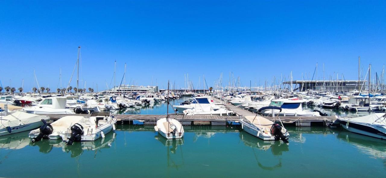 Apartamento Zephyrus By Denia Costa Exteriér fotografie